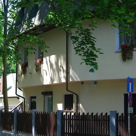 Alloggio in famiglia Sorento Mielno (Koszalin)